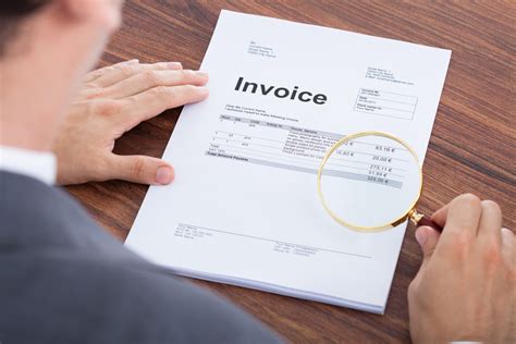 invoice fraud cases